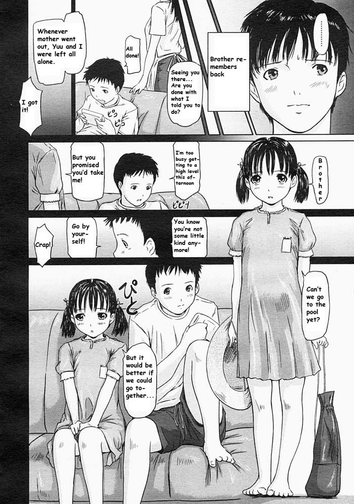 Hentai Manga Comic-Love Selection-Chapter 9-Hey,I'am not a child anymore,right ?-6